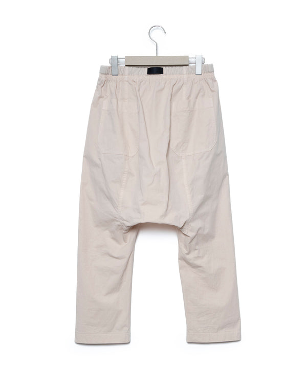 Adventure Sarouel Pants - Sand Beige FUMITO GANRYU OFFICIAL STORE