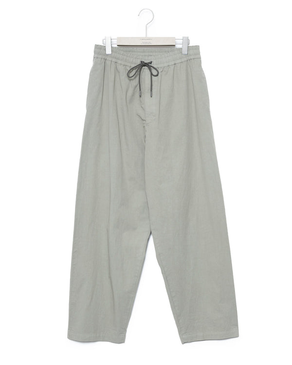 Easy Pants - Sage Green FUMITO GANRYU OFFICIAL STORE