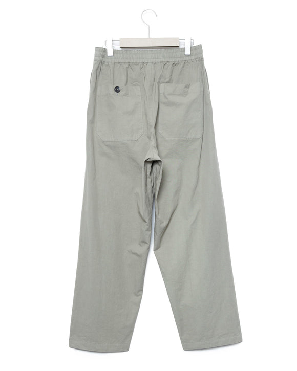Easy Pants - Sage Green FUMITO GANRYU OFFICIAL STORE