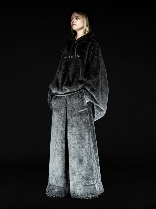 Boa Fleece Hakama Pants FUMITO GANRYU OFFICIAL STORE