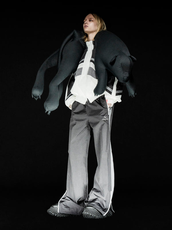 PUMA Zip-up Flared Pants FUMITO GANRYU OFFICIAL STORE