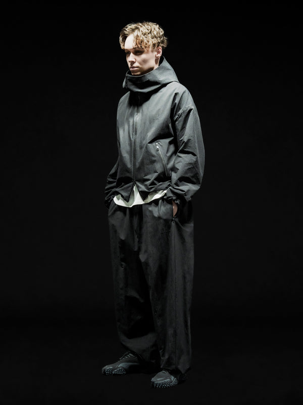 PUMA Baggy Slacks - Black FUMITO GANRYU OFFICIAL STORE