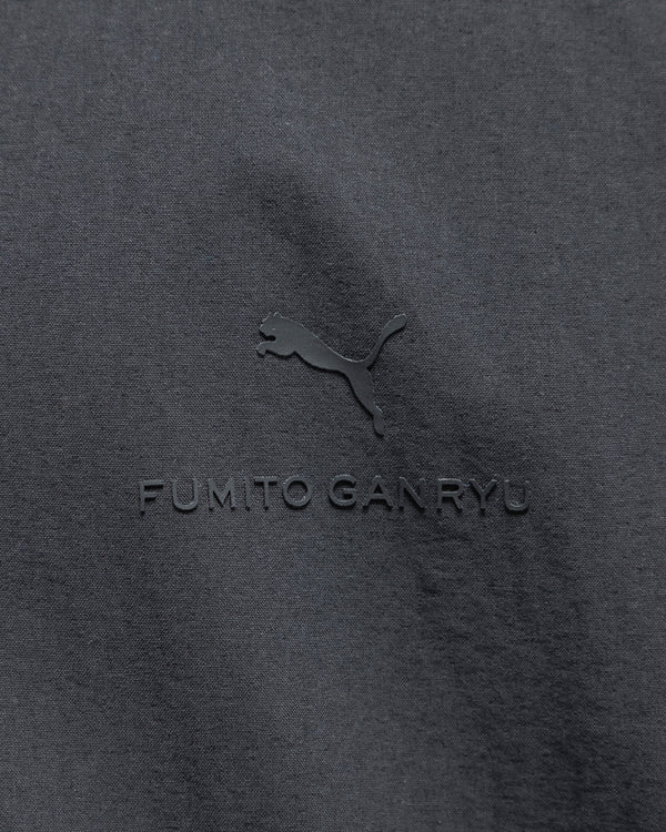 PUMA Drifter Hoodie - Black FUMITO GANRYU OFFICIAL STORE