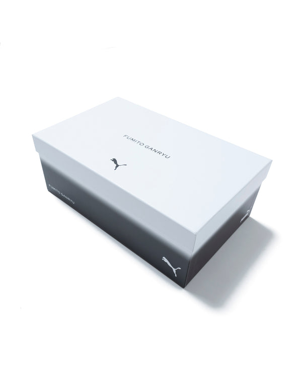 PUMA Knit Sneaker - Black FUMITO GANRYU OFFICIAL STORE