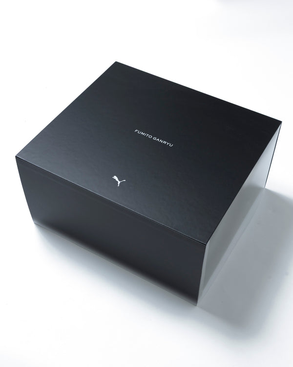PUMA 3D Sneaker - Black FUMITO GANRYU OFFICIAL STORE