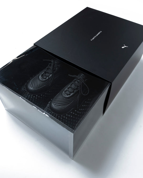 PUMA 3D Sneaker - Black FUMITO GANRYU OFFICIAL STORE