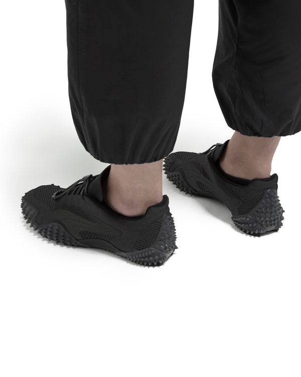 PUMA Knit Sneaker - Black FUMITO GANRYU OFFICIAL STORE