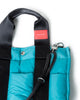 Chubbytote Bag - Turquoise FUMITO GANRYU OFFICIAL STORE