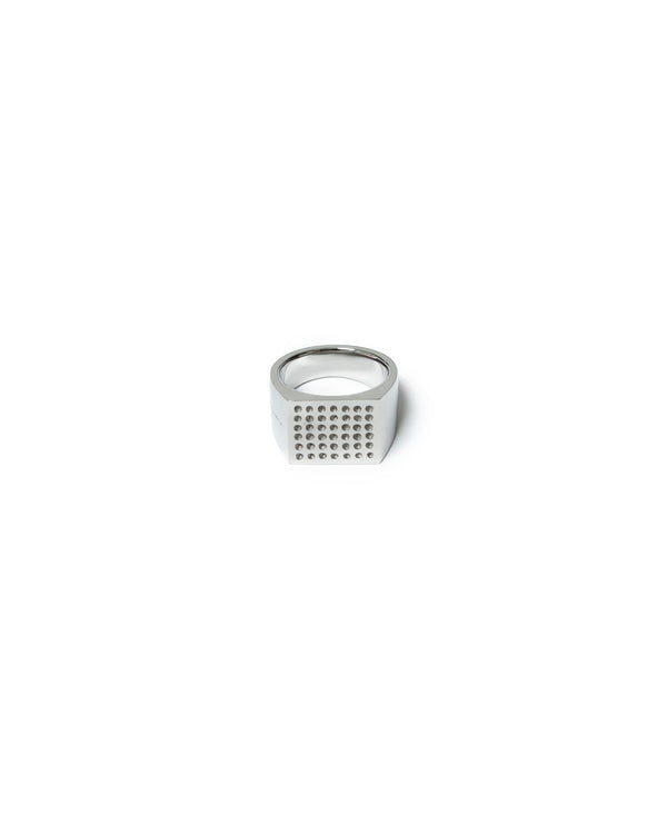 Thimble Pinky Ring - Silver FUMITO GANRYU OFFICIAL STORE