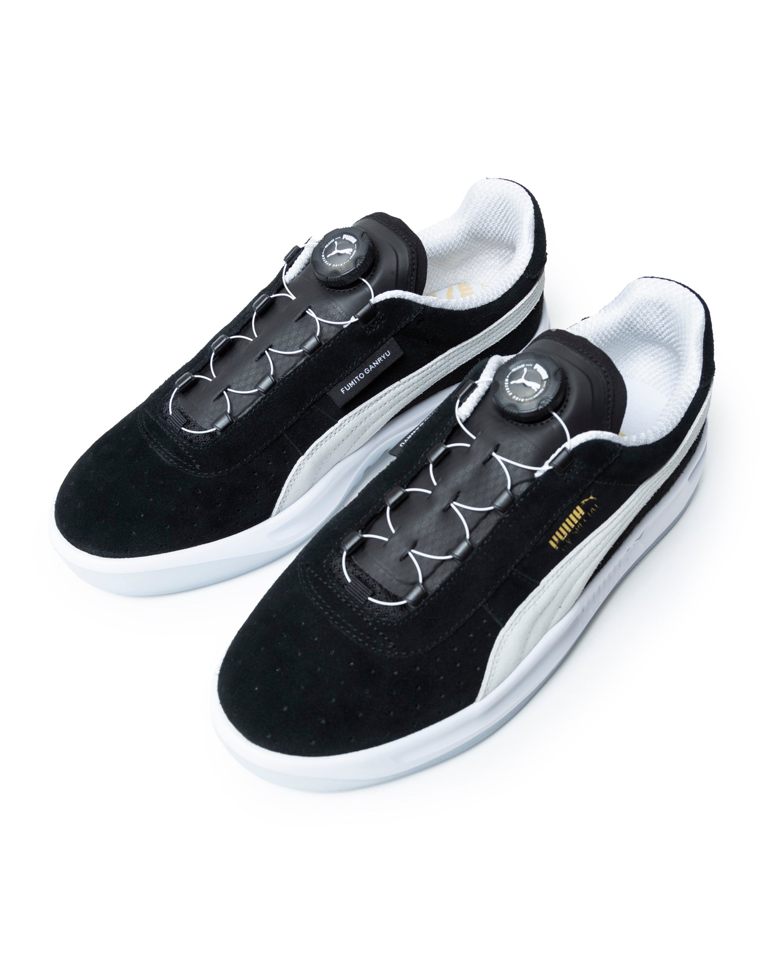 Puma GV Special - Black – FUMITO GANRYU OFFICIAL STORE