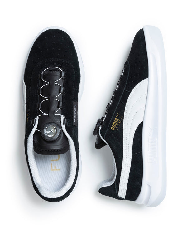 Puma GV Special - Black FUMITO GANRYU OFFICIAL STORE