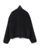 2Way Boa Fleece Jk - Black FUMITO GANRYU OFFICIAL STORE