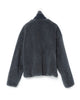 2Way Boa Fleece Jk - Navy FUMITO GANRYU OFFICIAL STORE