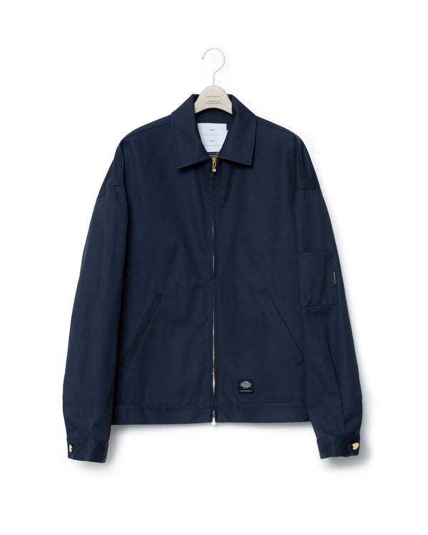 2Way Eisenhower Jkt - Navy FUMITO GANRYU OFFICIAL STORE