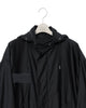 2Way M-51 X M-65 Coat - Black FUMITO GANRYU OFFICIAL STORE