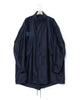 2Way M-51 X M-65 Coat - Navy FUMITO GANRYU OFFICIAL STORE