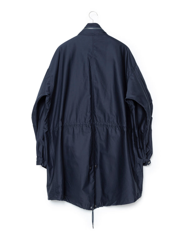 2Way M-51 X M-65 Coat - Navy FUMITO GANRYU OFFICIAL STORE