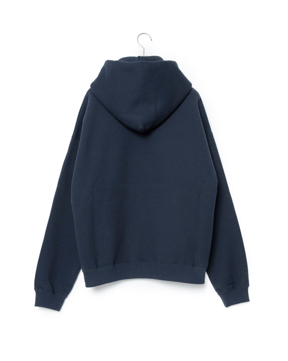 2Way Hoodie - Navy FUMITO GANRYU OFFICIAL STORE