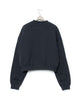 Deformed Pullover - Charcoal Gray FUMITO GANRYU OFFICIAL STORE