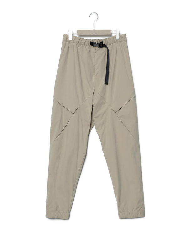 Tech Cargo Pants - Beige FUMITO GANRYU OFFICIAL STORE