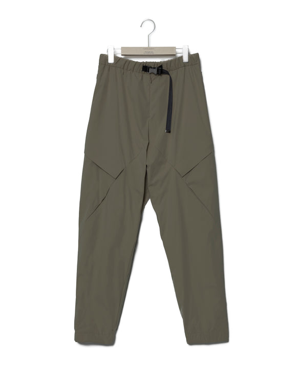 Tech Cargo Pants - Khaki FUMITO GANRYU OFFICIAL STORE