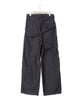 Graffiti Cargo Pants - Black FUMITO GANRYU OFFICIAL STORE