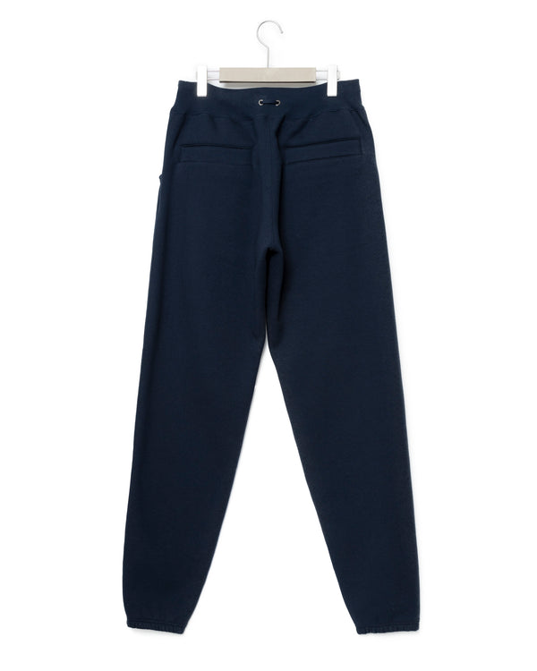 Lounge Tapered Pants - Navy FUMITO GANRYU OFFICIAL STORE