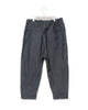 Airy Denim - Black FUMITO GANRYU OFFICIAL STORE