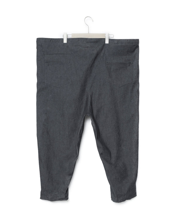 Airy Denim - Black FUMITO GANRYU OFFICIAL STORE