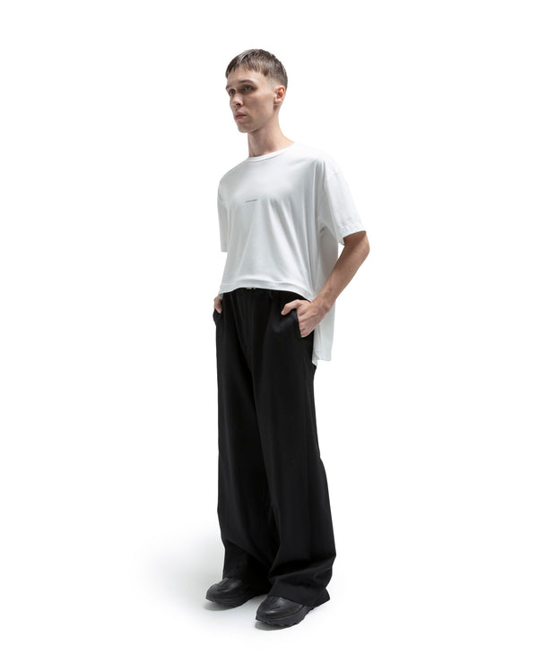Mantle Tee A - White X White FUMITO GANRYU OFFICIAL STORE