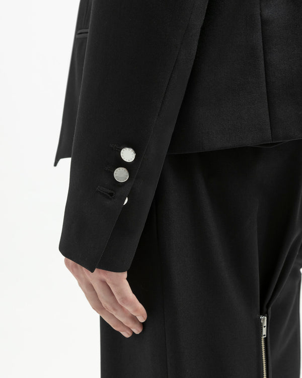 Spencer Riders Jk - Black FUMITO GANRYU OFFICIAL STORE