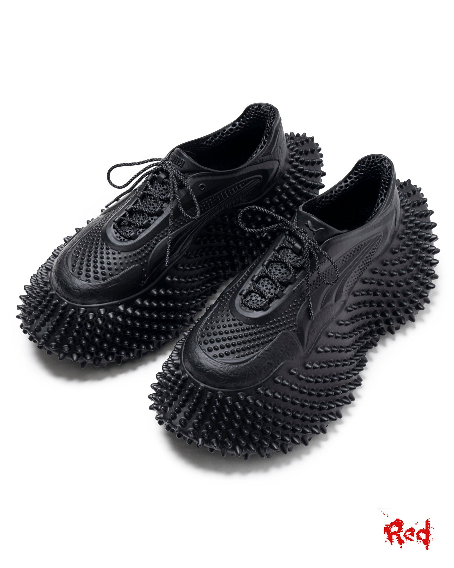 靴 PUMA FUMITO GANRYU 3D Sneaker PUMA 3D Sneaker - Black – FUMITO GANRYU OFFICIAL STORE