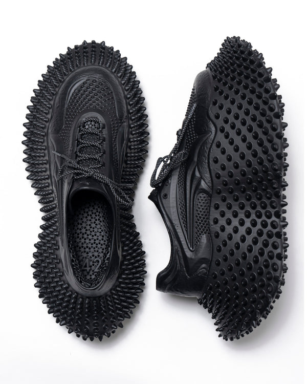 PUMA 3D Sneaker - Black FUMITO GANRYU OFFICIAL STORE