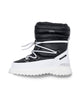 Suicoke Padded Boots - Black x White FUMITO GANRYU OFFICIAL STORE