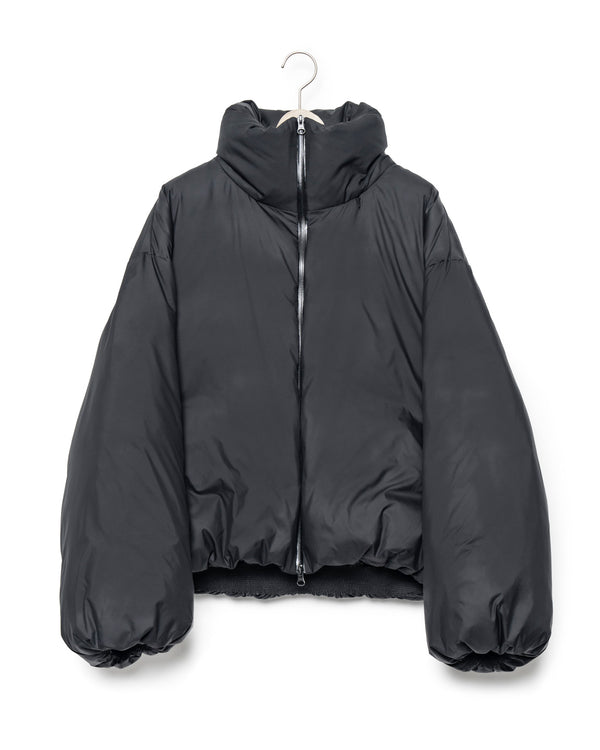 Deformed Down Jk - Black FUMITO GANRYU OFFICIAL STORE