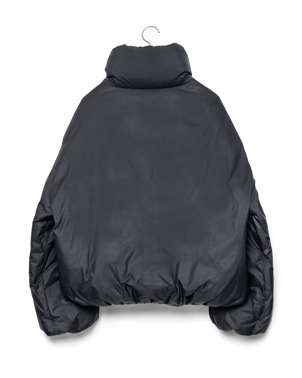 Deformed Down Jk - Black FUMITO GANRYU OFFICIAL STORE