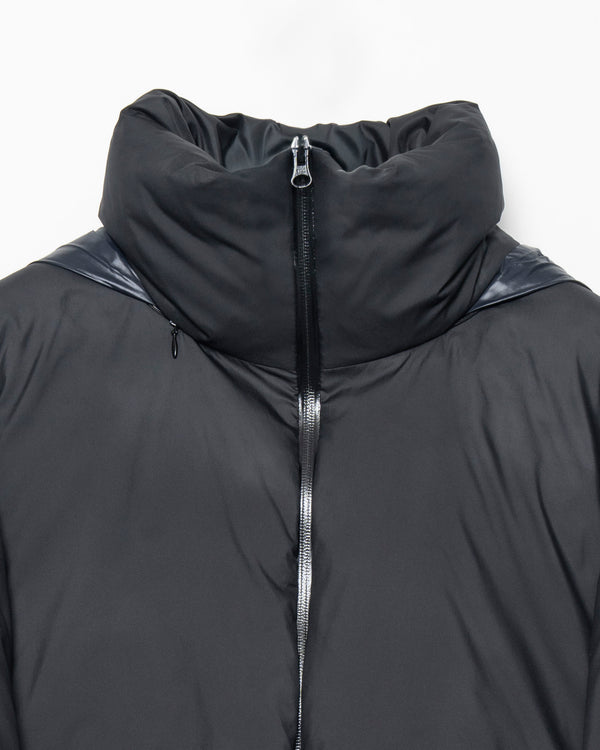 Deformed Down Jk - Black FUMITO GANRYU OFFICIAL STORE