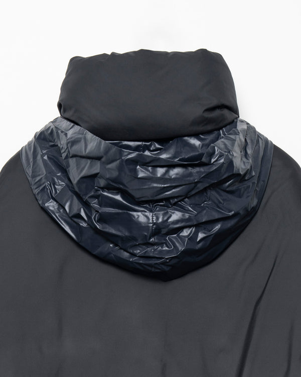 Deformed Down Jk - Black FUMITO GANRYU OFFICIAL STORE