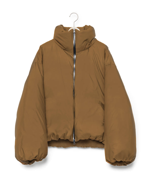 Deformed Down Jk - Camel FUMITO GANRYU OFFICIAL STORE