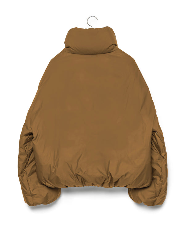 Deformed Down Jk - Camel FUMITO GANRYU OFFICIAL STORE