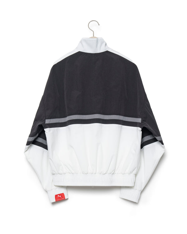 PUMA Switched Nylon Jk - Black x White FUMITO GANRYU OFFICIAL STORE