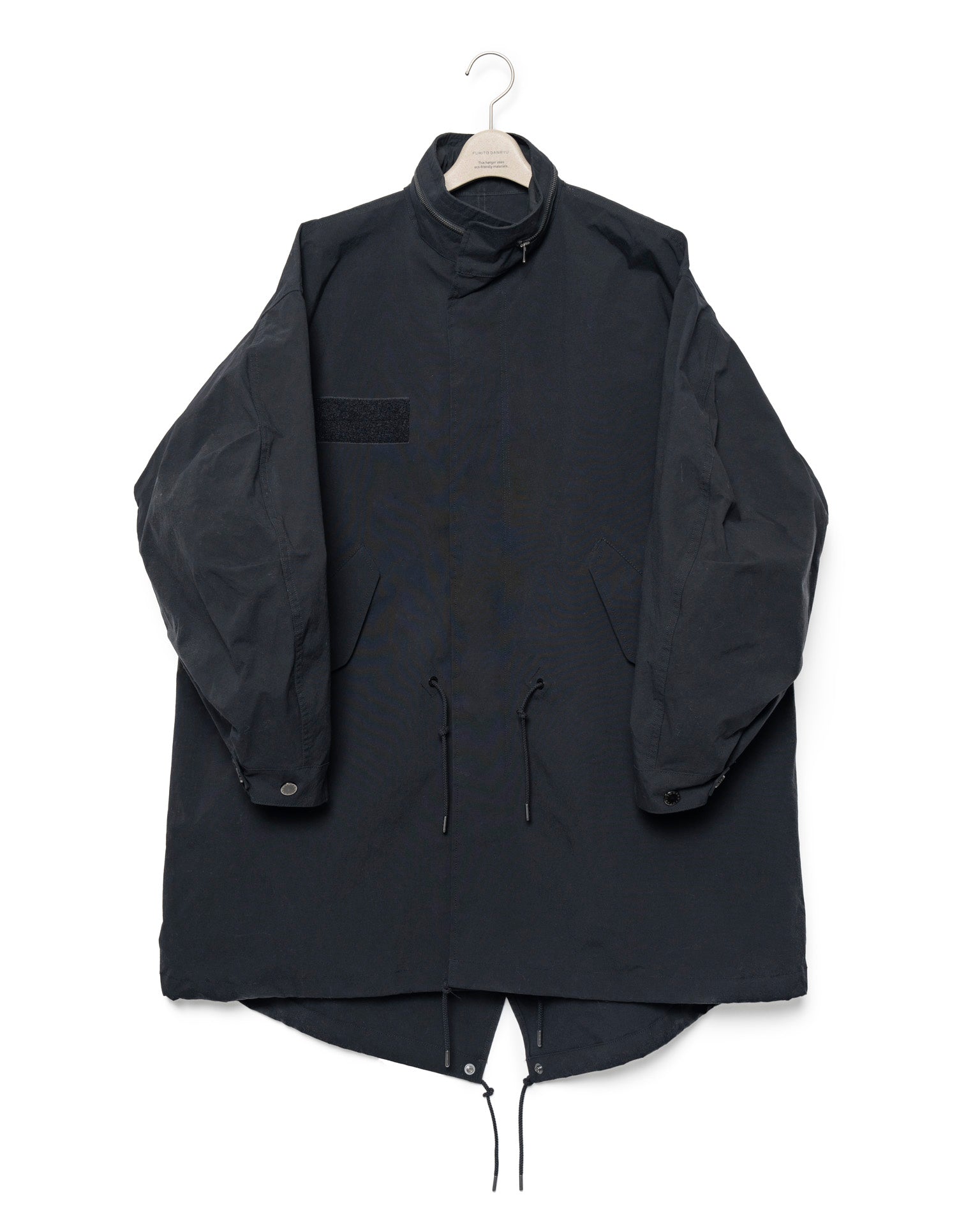 M51×M65 Coat - Black – FUMITO GANRYU OFFICIAL STORE