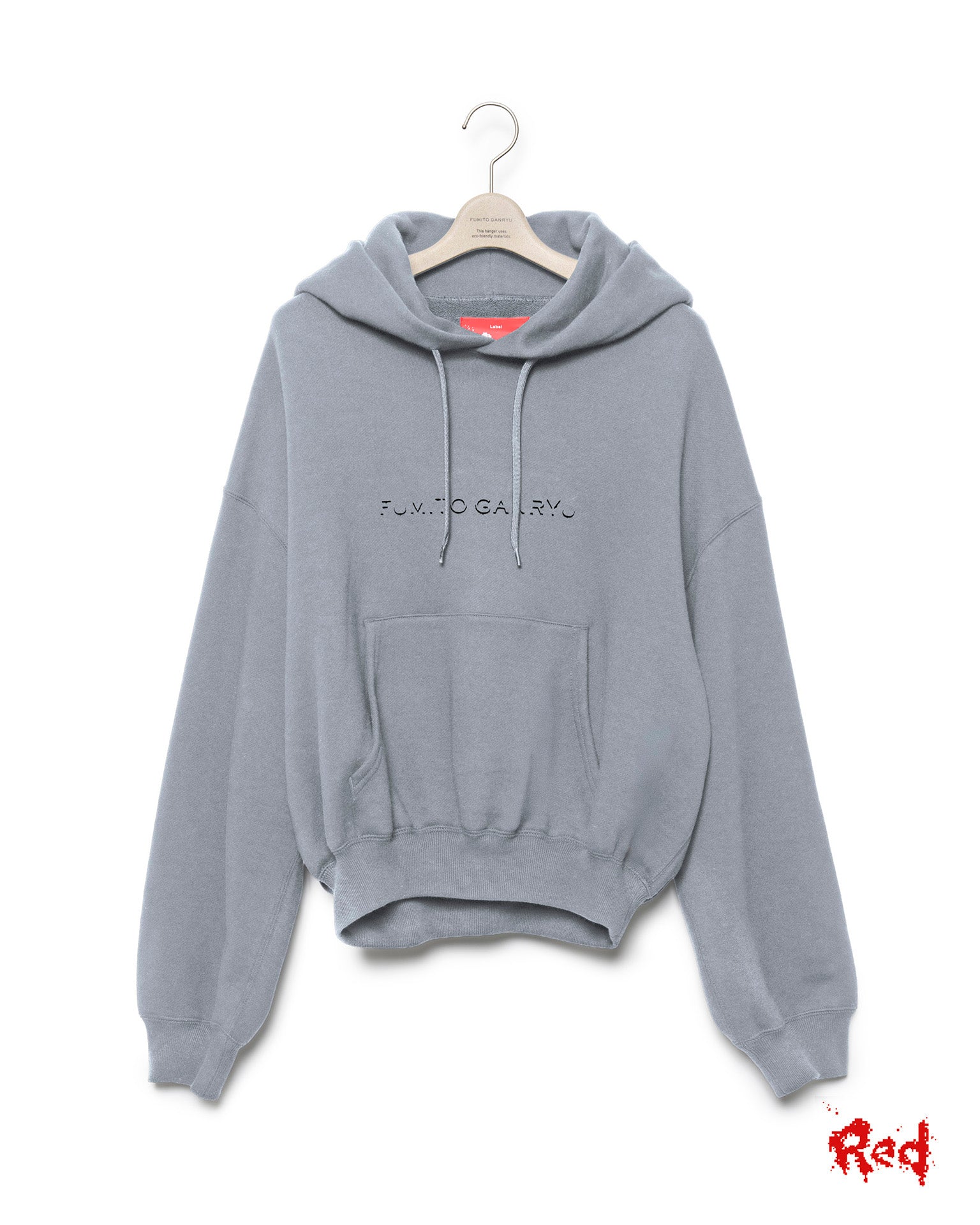 【モード】FUMITO GANRYU ジップデザイン ナイロン ネックウォーマー FUMITO GANRYU OFFICIAL STORE