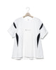 PUMA Aline Ventilation T-Shirt - White FUMITO GANRYU OFFICIAL STORE