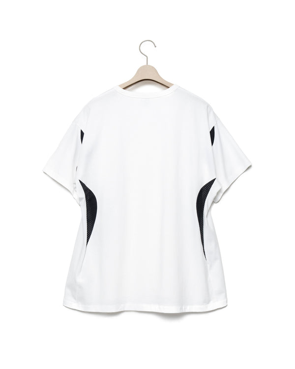 PUMA Aline Ventilation T-Shirt - White FUMITO GANRYU OFFICIAL STORE