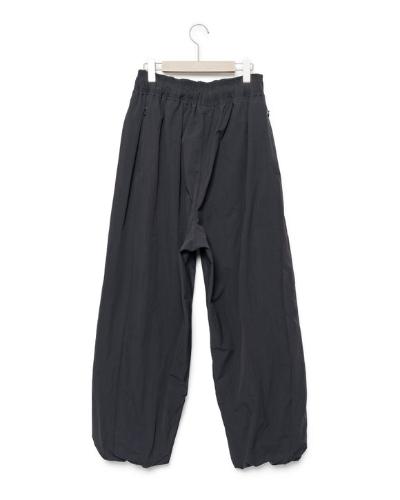 PUMA Baggy Slacks - Black FUMITO GANRYU OFFICIAL STORE