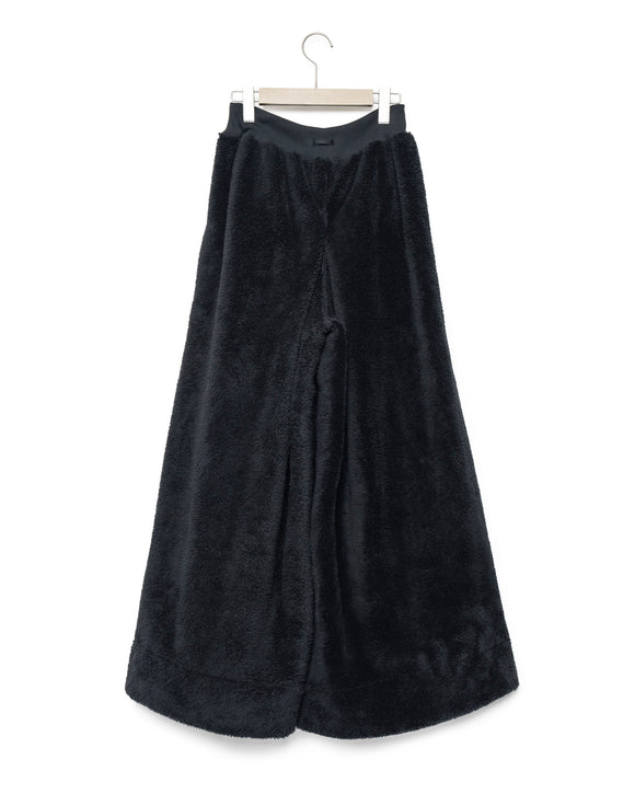 Boa Fleece Hakama Pants FUMITO GANRYU OFFICIAL STORE