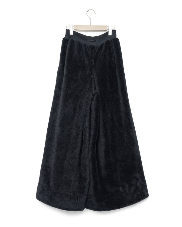 Boa Fleece Hakama Pants FUMITO GANRYU OFFICIAL STORE
