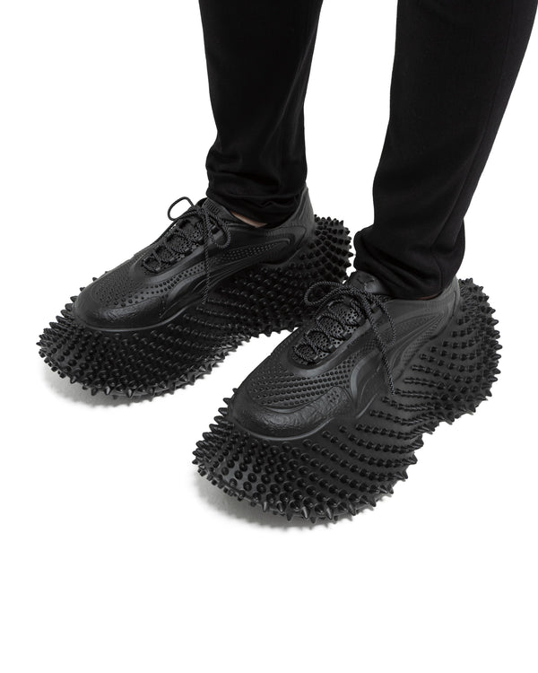 PUMA 3D Sneaker - Black FUMITO GANRYU OFFICIAL STORE