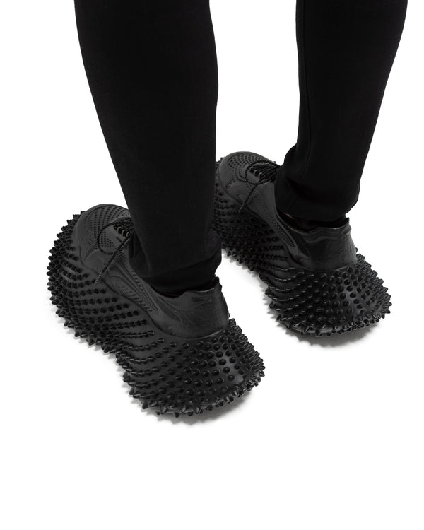 PUMA 3D Sneaker - Black FUMITO GANRYU OFFICIAL STORE